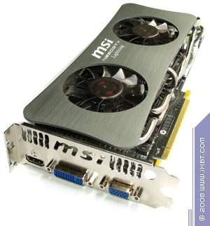 Оригинальный GeForce GTX 295 в исполнении EVGA, фото 2