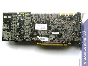 Оригинальный GeForce GTX 295 в исполнении EVGA, фото 13