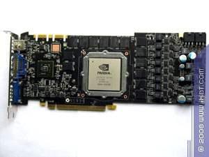 Оригинальный GeForce GTX 295 в исполнении EVGA, фото 8