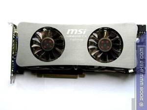 Оригинальный GeForce GTX 295 в исполнении EVGA, фото 10