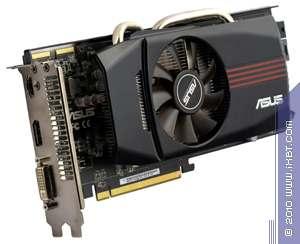 ASUS Radeon 5850 TOP 1024 МБ PCI-E (EAH5850 TOP), фото 1