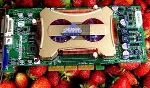 ASUS Radeon HD 4850/4870, фото 1
