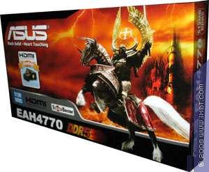 ASUS Radeon HD 4770, фото 20