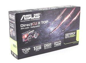 GeForce GTX 650 Ti/660 в исполнении ASUS:, фото 23