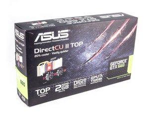 GeForce GTX 650 Ti/660 в исполнении ASUS:, фото 21