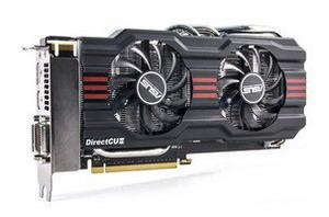 GeForce GTX 650 Ti/660 в исполнении ASUS:, фото 1