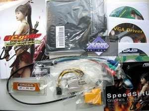 Видеокарты ASUS на базе Radeon 3650/3850/3870X2, фото 62