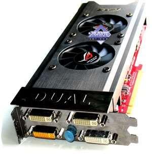 Видеокарты ASUS на базе Radeon 3650/3850/3870X2, фото 5