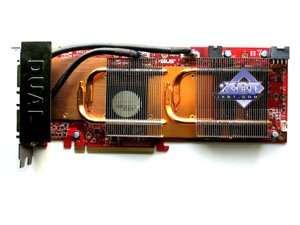 Видеокарты ASUS на базе Radeon 3650/3850/3870X2, фото 49