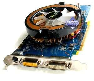 Видеокарты ASUS на базе Radeon 3650/3850/3870X2, фото 4