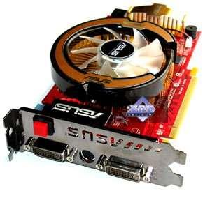 Необычные карты ASUS на базе Radeon 3850/3850 X2, фото 4