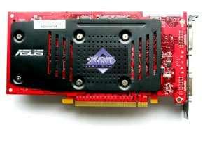 Необычные карты ASUS на базе Radeon 3850/3850 X2, фото 26
