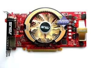 Необычные карты ASUS на базе Radeon 3850/3850 X2, фото 16