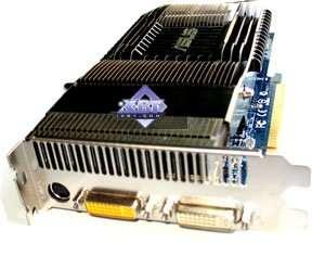 Необычные карты ASUS на базе Radeon 3850/3850 X2, фото 2