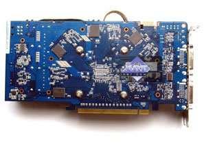 Необычные карты ASUS на базе Radeon 3850/3850 X2, фото 24