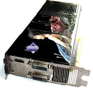 Необычные карты ASUS на базе Radeon 3850/3850 X2, фото 3