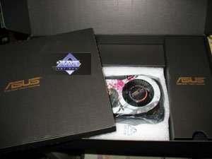 ASUS Radeon HD 4870 X2 с повышенными частотами работы, фото 34