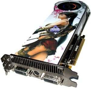 ASUS Radeon HD 4870 X2 с повышенными частотами работы, фото 3