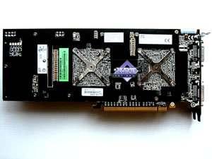 ASUS Radeon HD 4870 X2 с повышенными частотами работы, фото 14