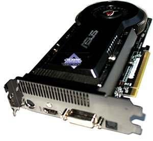 ASUS Radeon HD 4870 X2 с повышенными частотами работы, фото 2