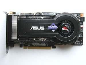 ASUS Radeon HD 4870 X2 с повышенными частотами работы, фото 10