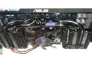 ASUS Radeon HD 4870 X2 с повышенными частотами работы, фото 20