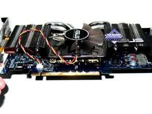 ASUS Radeon HD 4870 X2 с повышенными частотами работы, фото 21
