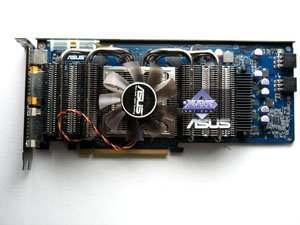 ASUS Radeon HD 4870 X2 с повышенными частотами работы, фото 12