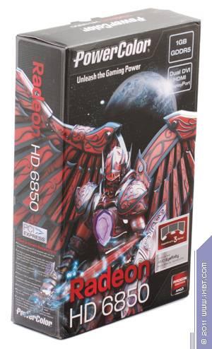 Видеоускорители Radeon 6850/6870 производства PowerColor:, фото 19