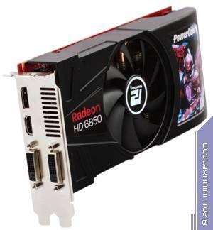 Видеоускорители Radeon 6850/6870 производства PowerColor:, фото 2