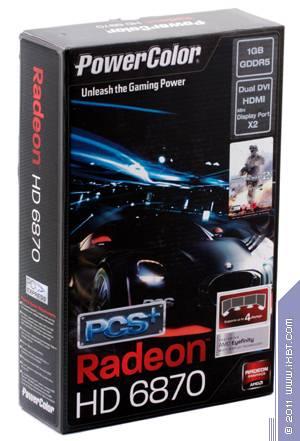 Видеоускорители Radeon 6850/6870 производства PowerColor:, фото 21