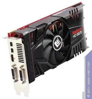 Видеоускорители Radeon 6850/6870 производства PowerColor:, фото 3