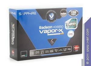 Sapphire Radeon HD 6850 Vapor-X:, фото 12