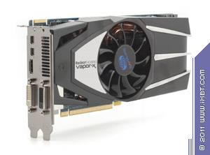 Sapphire Radeon HD 6850 Vapor-X:, фото 2