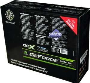 Три ускорителя от BFG на базе GeForce 8800 GT/9600 GT/GTX 280, фото 32