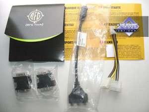Три ускорителя от BFG на базе GeForce 8800 GT/9600 GT/GTX 280, фото 26
