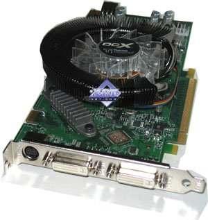 Три ускорителя от BFG на базе GeForce 8800 GT/9600 GT/GTX 280, фото 3