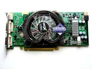 Три ускорителя от BFG на базе GeForce 8800 GT/9600 GT/GTX 280, фото 8