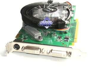 Три ускорителя от BFG на базе GeForce 8800 GT/9600 GT/GTX 280, фото 2