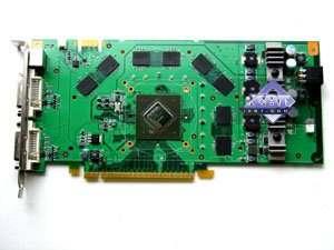 Три ускорителя от BFG на базе GeForce 8800 GT/9600 GT/GTX 280, фото 9