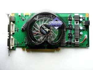 Три ускорителя от BFG на базе GeForce 8800 GT/9600 GT/GTX 280, фото 11