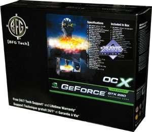 Три ускорителя от BFG на базе GeForce 8800 GT/9600 GT/GTX 280, фото 28