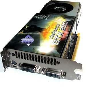 Три ускорителя от BFG на базе GeForce 8800 GT/9600 GT/GTX 280, фото 1