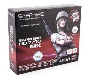 Видеоускоритель Sapphire Radeon HD7790 Dual-X OC:, фото 11