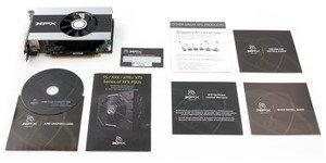 Видеоускоритель XFX Radeon R7 260X Core Edition 1 ГБ:, фото 10