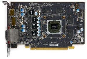 Видеоускоритель XFX Radeon R7 260X Core Edition 1 ГБ:, фото 3