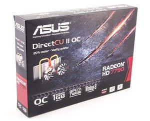 ASUS Radeon HD7790 DirectCu II OC:, фото 11