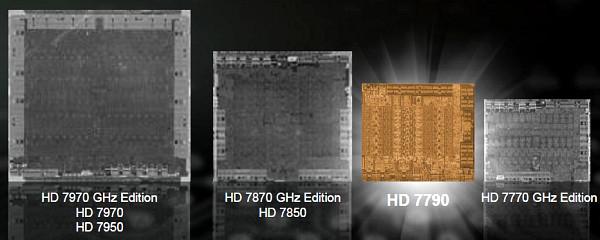 Видеоускоритель AMD Radeon HD 7790:, фото 4