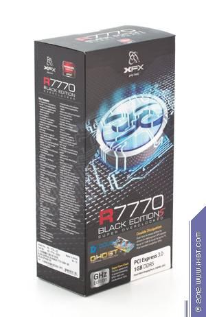 Сильно разогнанный вариант Radeon HD 7770 в исполнении XFX, фото 12