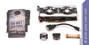 Сильно разогнанный вариант Radeon HD 7770 в исполнении XFX, фото 11